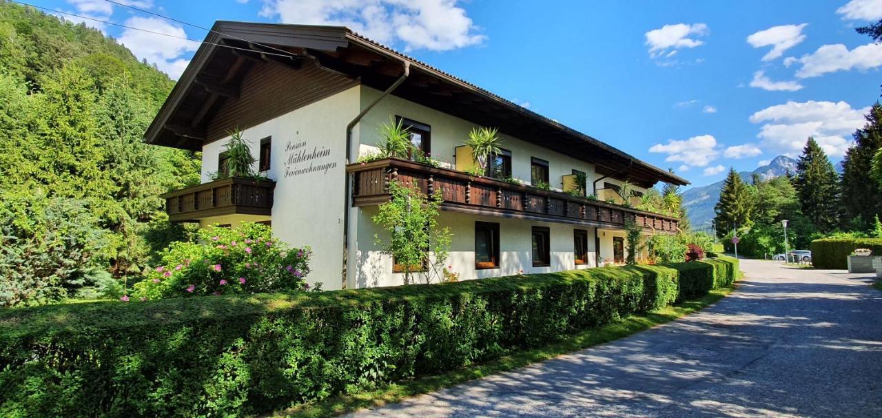 Pension Muehlenheim วิลลาค ภายนอก รูปภาพ