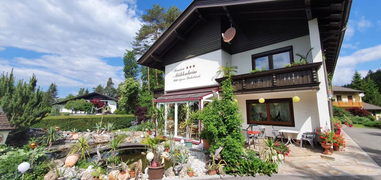Pension Muehlenheim วิลลาค ภายนอก รูปภาพ