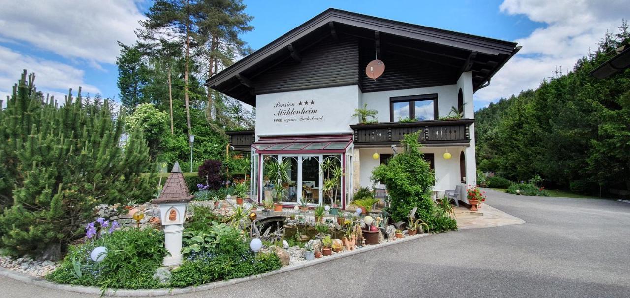 Pension Muehlenheim วิลลาค ภายนอก รูปภาพ