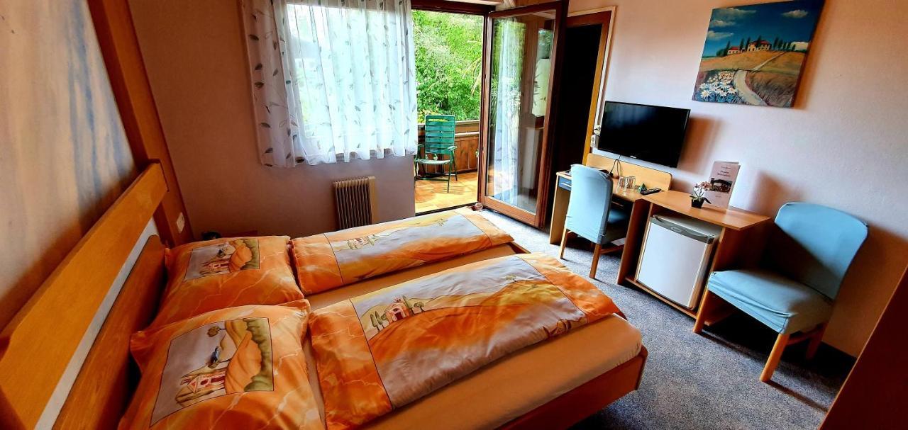 Pension Muehlenheim วิลลาค ภายนอก รูปภาพ