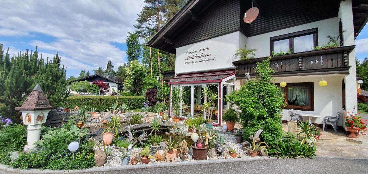 Pension Muehlenheim วิลลาค ภายนอก รูปภาพ