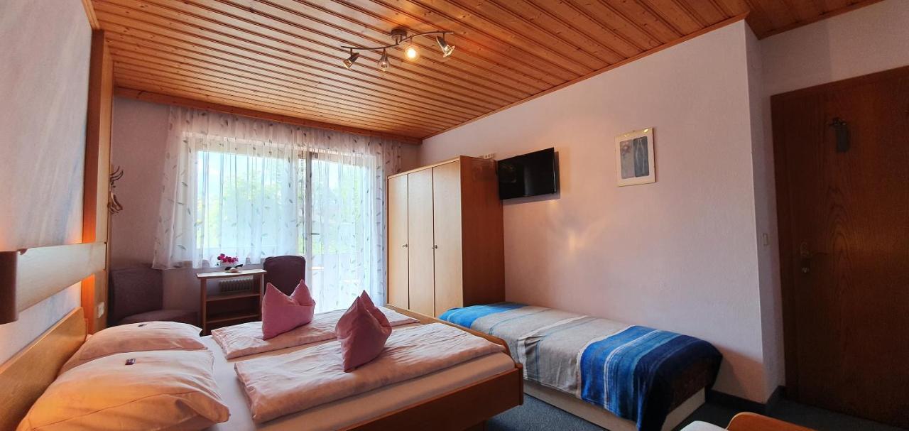 Pension Muehlenheim วิลลาค ภายนอก รูปภาพ