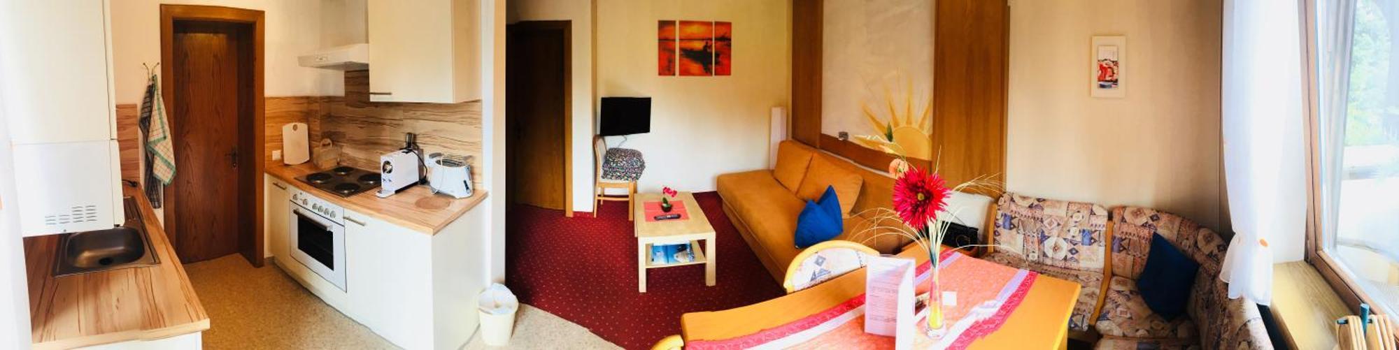 Pension Muehlenheim วิลลาค ภายนอก รูปภาพ