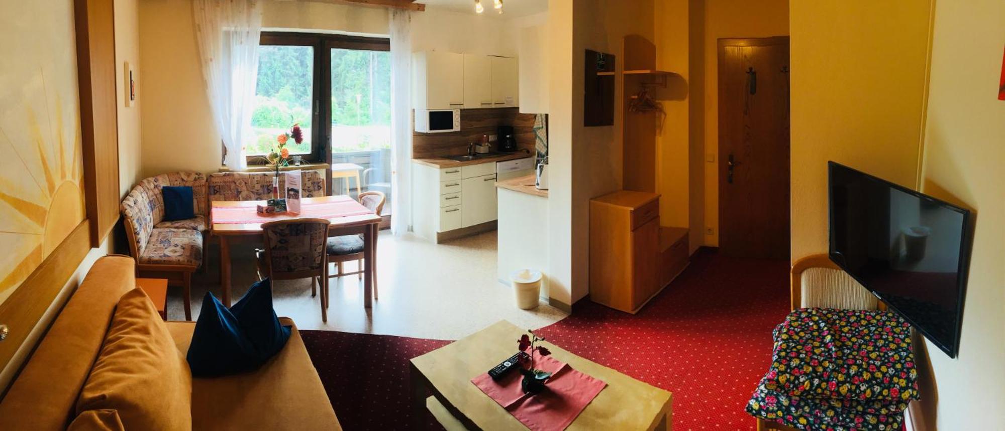 Pension Muehlenheim วิลลาค ภายนอก รูปภาพ