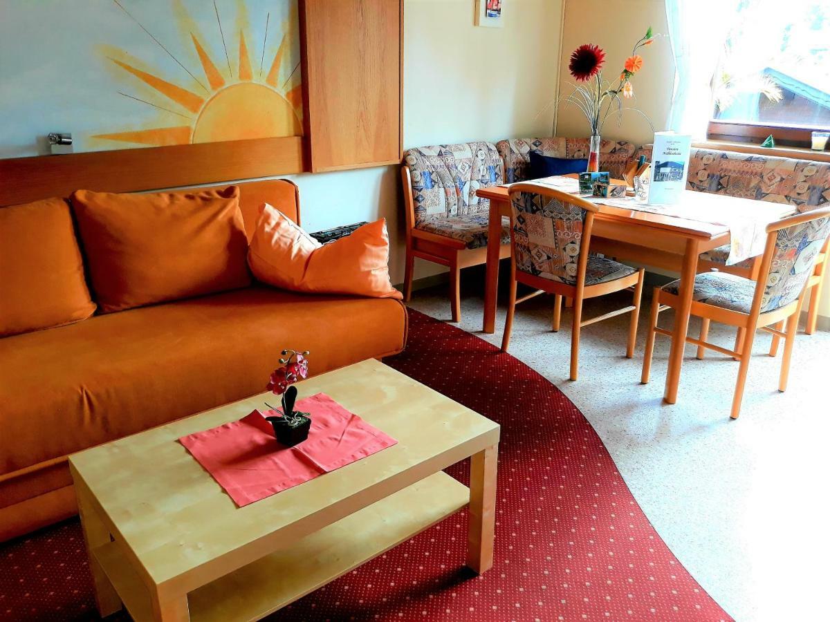 Pension Muehlenheim วิลลาค ภายนอก รูปภาพ